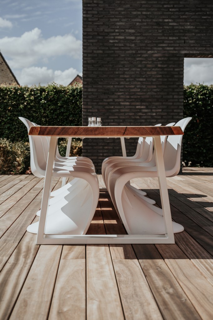 foto van terrastafel