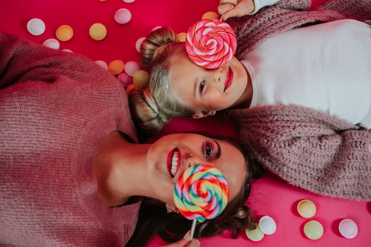 fotoshoot - Steffi & Emma