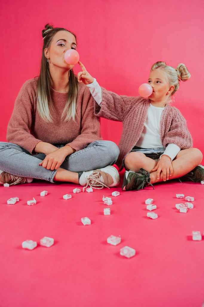 fotoshoot - Steffi & Emma