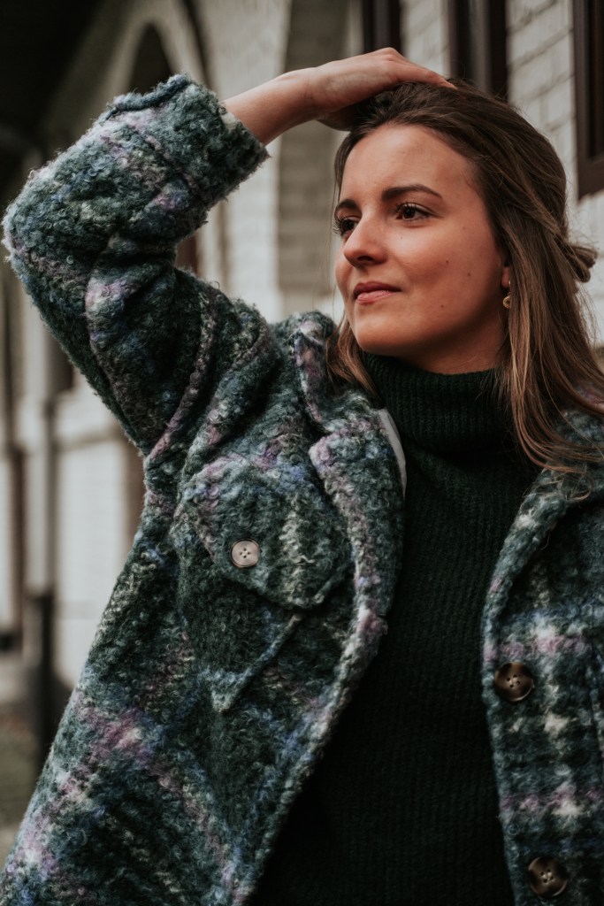 Fototshoot - Steffi - Fort Merksem