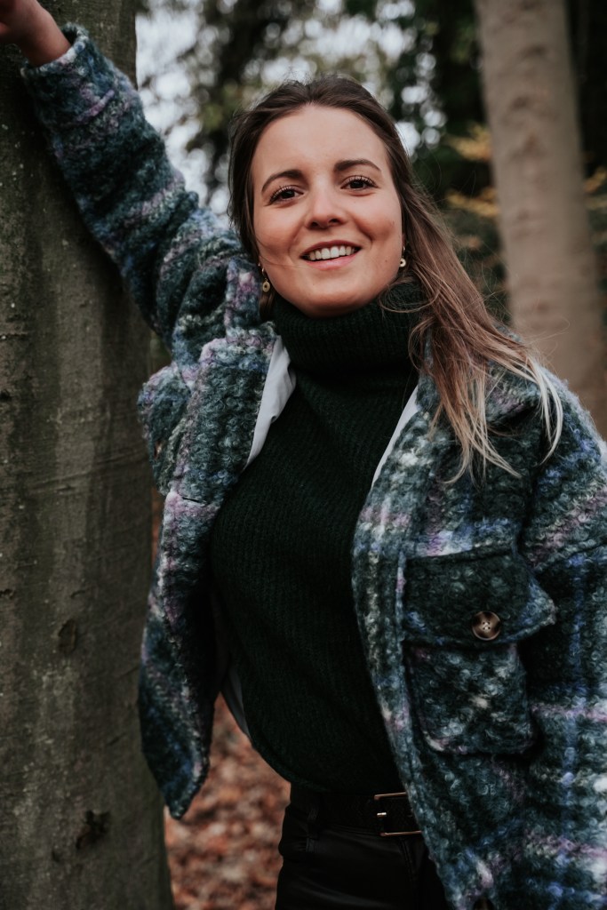 Fototshoot - Steffi - Fort Merksem