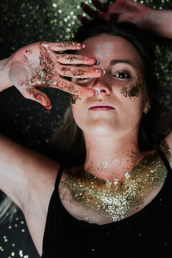 Studio - Glitter - Steffi