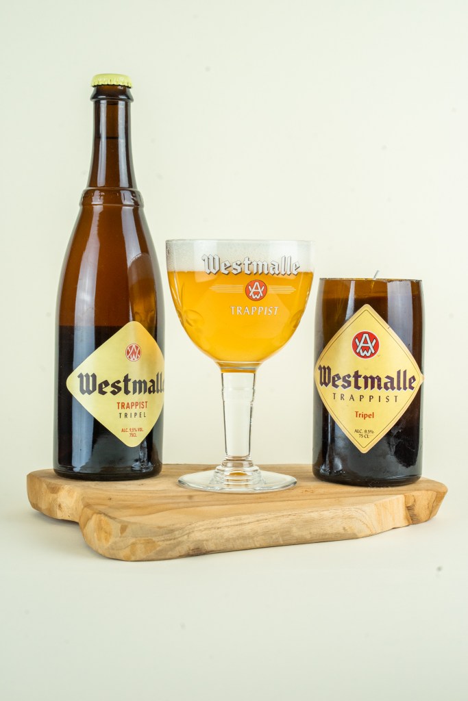 productshoot - drank kaarsen