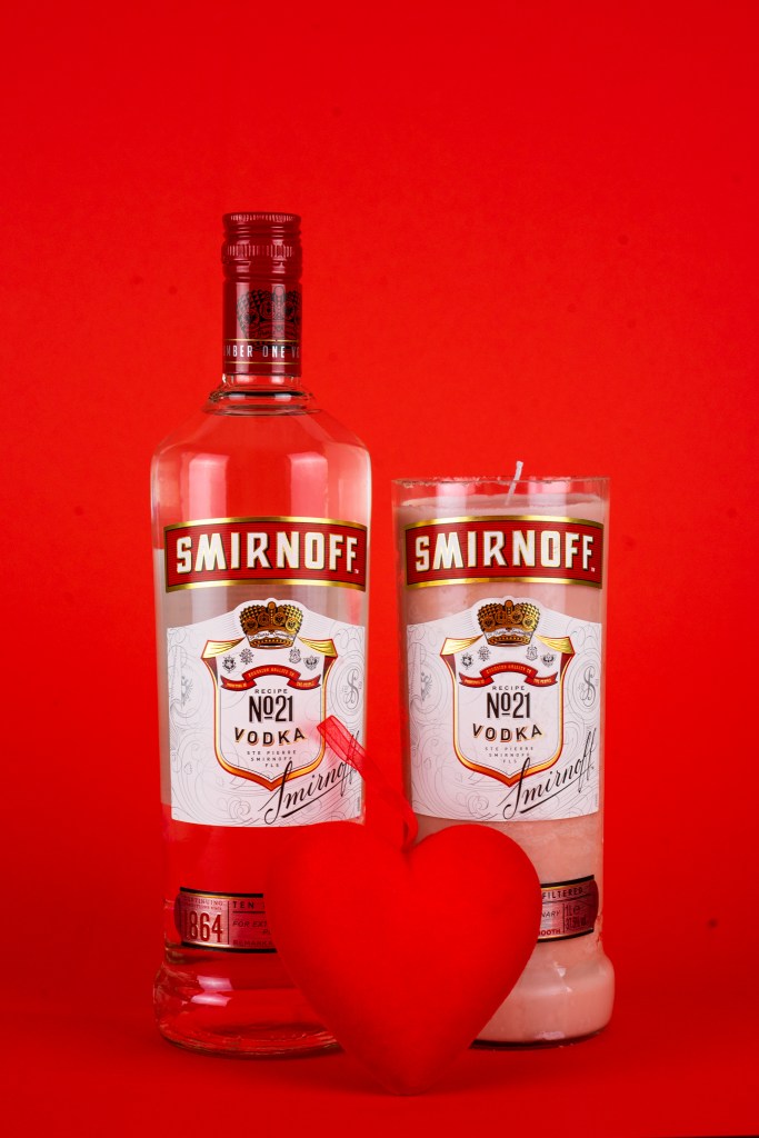 Productshoot - Drank kaarsen