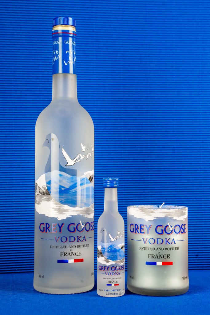 Productshoot - Drank kaarsen